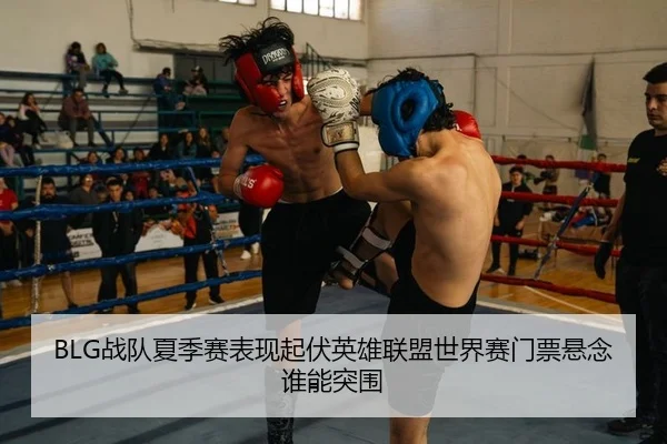 BLG战队夏季赛表现起伏英雄联盟世界赛门票悬念谁能突围